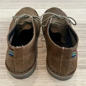 Veldskoen Heritage Suede Chukka shoe size 8. Hand made in South Africa. Veldskoen | Shoes | Veldskoen Heritage Suede Chukka Shoe  main image 2
